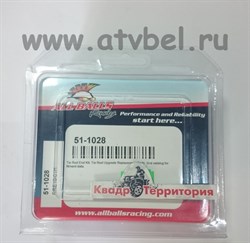 Комплект рулевых наконечников (внешний внутренний) для Suzuki Kingquad 750, Yamaha Raptor, YFZ 51-1028 - фото 5006