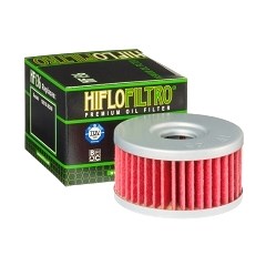 Фильтр масляный HifloFiltro HF136 - фото 5121