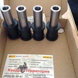 втулки ремкомплект для рычагов подвески cf x5.x6.x8 - фото 5308