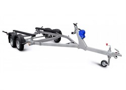 Прицеп для лодок и катеров  МЗСА 81773G.011 - фото 5733