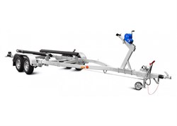 Прицеп для лодок и катеров  МЗСА 822131.402