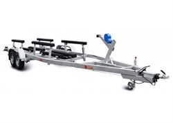 Прицеп для катеров и яхт  МЗСА 822141.602