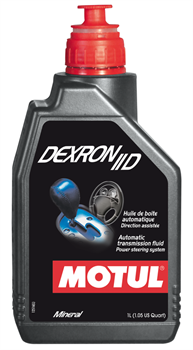 Масло MOTUL DEXRON IID 1 литр  105775