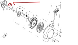 Прокладка 0180-092002-0010 - фото 6068