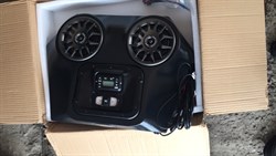 Rzr 900 установка музыки и допов  - фото 6583