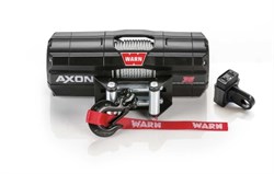 Лебедка WARN ATV AXON 35 - фото 7557
