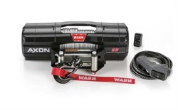Лебедка WARN UTV AXON 55 - фото 7562