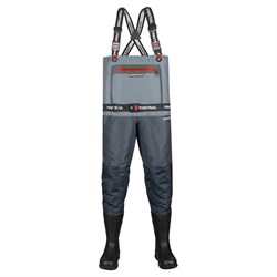 Вейдерсы Finntrail Airman Kids 5218 Grey - фото 7647