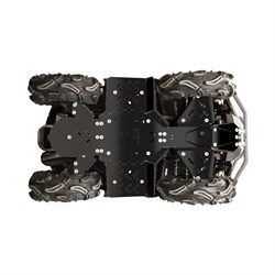 ЗАЩИТА KTZ ДЛЯ BRP CAN AM OUTLANDER G2 MAX 650 850 1000 (2012 — 2016) - фото 7800