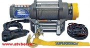 Лебедка электрическая для ATV Superwinch Terra45   W0860