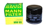 Фильтр масляный MANN MW65