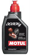 Масло MOTUL DEXRON III 1 литр  105776