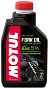 Вилочное масло MOTUL FORK OIL EXPERT 5W 1 литр  105929