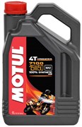 Масло MOTUL 7100 4T 15W50 4 литра  104299