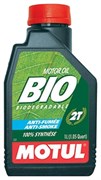 Масло MOTUL BIO 2T 1 литр