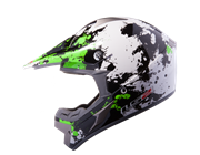 Кроссовый шлем LS2 MX433 