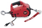 Лебедка электрическая проводная WARN Corded AC PullzAll